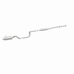 MagnaFlow Sys C/B Honda Civic 3Dr 96- exhaust system parts