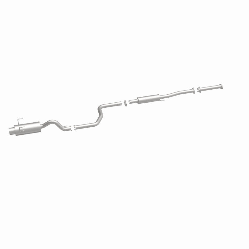 MagnaFlow Sys C/B Honda Civic 3Dr 96- exhaust system parts