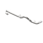 MagnaFlow 08-17 Ford F-250/F-350/F-450 6.4L/6.7L DPF-Back SS 5in Single Passenger Side Rear Exit exhaust pipe