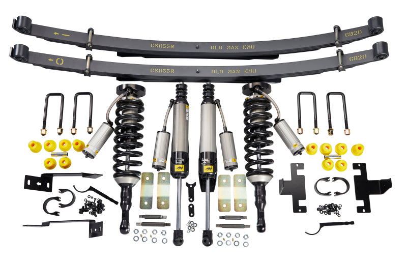 ARB BP51 Kit Light 2.5Inch 07+ 5L Tundra Secondary image