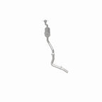 MagnaFlow BRE Exhaust Kit 95-98 Toyota T100 3.4L for off road parts