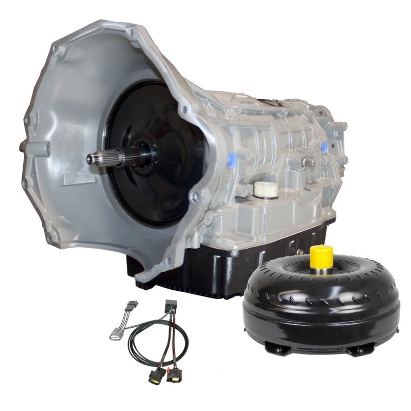 BD Diesel 07.5-18 Dodge 68RFE Transmission & Converter Package Secondary image