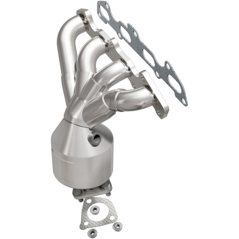 MagnaFlow Direct Fit Catalytic Converter 01-02 Kia Rio 1.5L Secondary image
