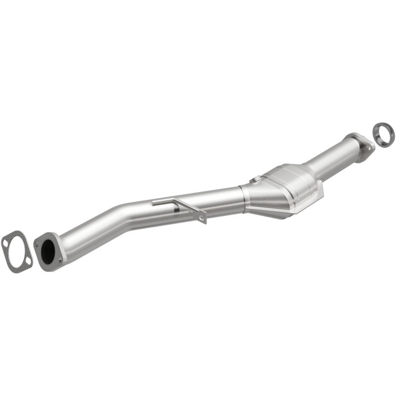 MagnaFlow Direct Fit Catalytic Converter 08-09 Subaru STi Rear OEM Secondary image