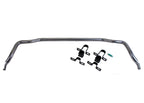 Hellwig 08-19 Ford E-350 Super Duty 2WD Solid Heat Treated Chromoly 1-3/8in Front Sway Bar with brackets.