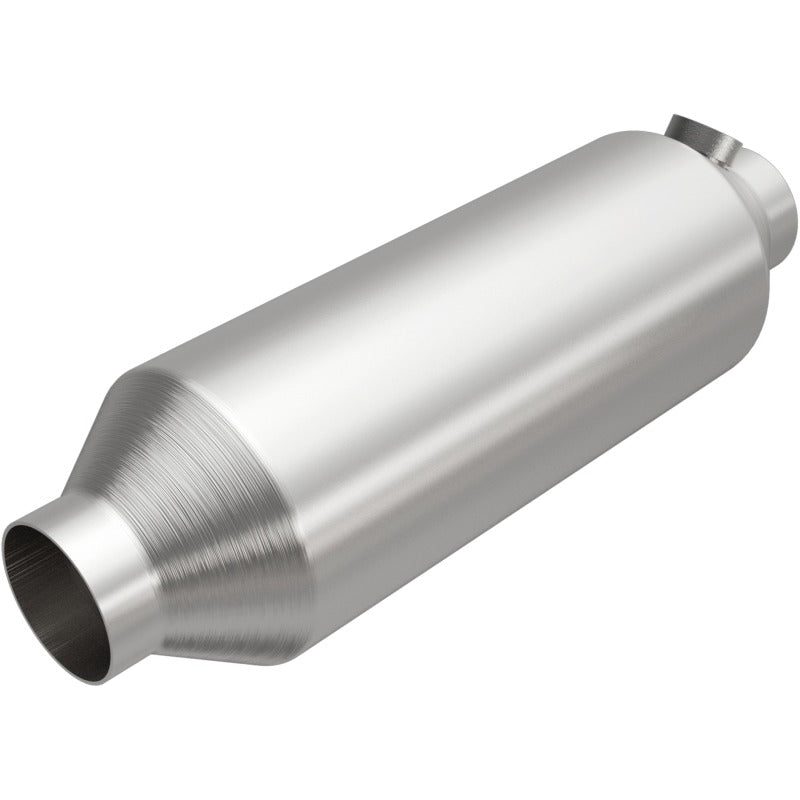 MagnaFlow 83-91 Volkswagen Vanagon Universal Catalytic Converter Secondary image