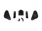 ICON 22-23 Toyota Tundra Rear Box Kit components for offroad performance upgrades.
