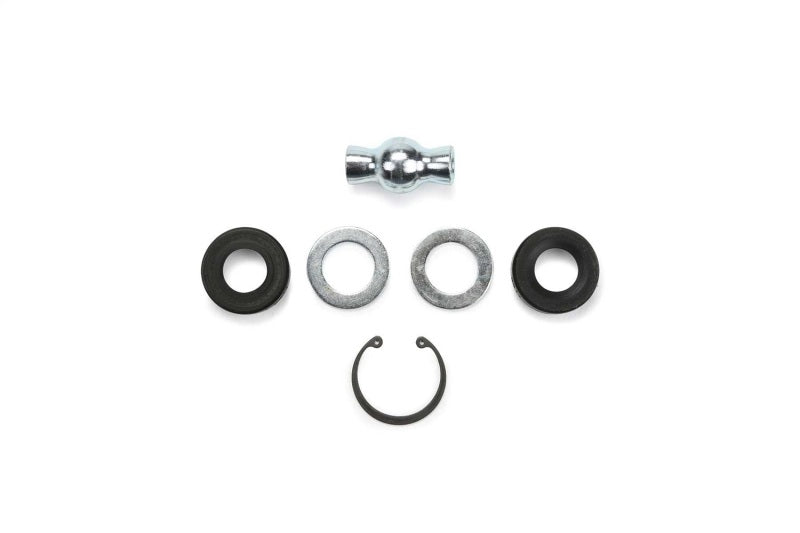 Fabtech 07-18 Jeep JK 4WD Small Poly Ball Joint Rebuild Kit Secondary image