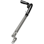 MagnaFlow 07.5-17 Ford F-250/F-350 6.4L/6.7L 409 SS DPF Back Exhaust - Black for offroad performance upgrades