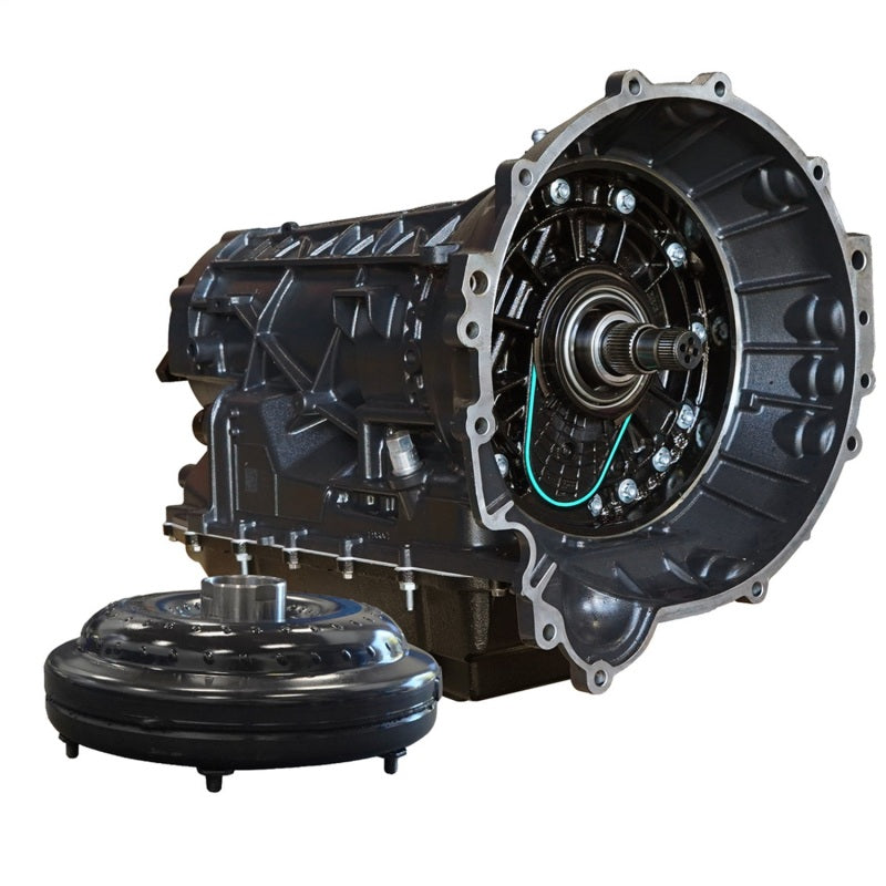 BD Diesel 2021+ Ford F-150 3.0L Diesel 4WD 10R80 Roadmaster Transmission Kit Secondary image