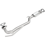 MagnaFlow Conv Direct Fit 300Zx 90-96 D/S for offroad upgrades