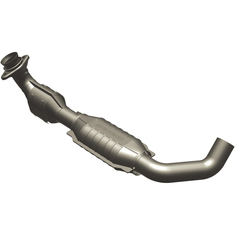 MagnaFlow Direct Fit Catalytic Converter 04-06 F-150 Pickup 5.4L 2WD D/S Secondary image