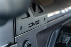DV8 Offroad 2018+ Jeep Wrangler JLO A Pillar Dual Light Pod Mounts detail showing design.