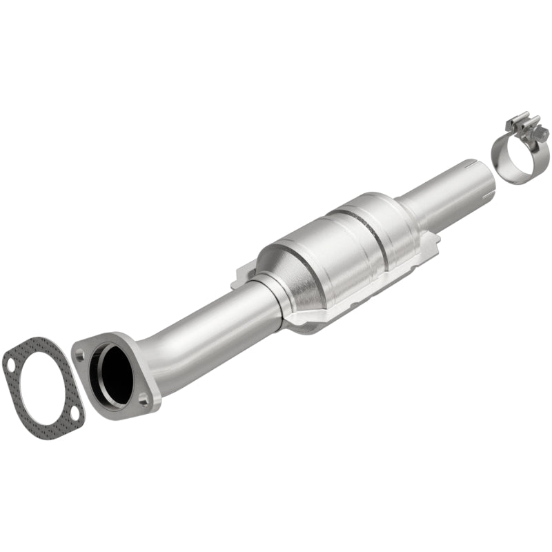 MagnaFlow Direct Fit Catalytic Converter 06-08 Eclipse rear OEM Secondary image