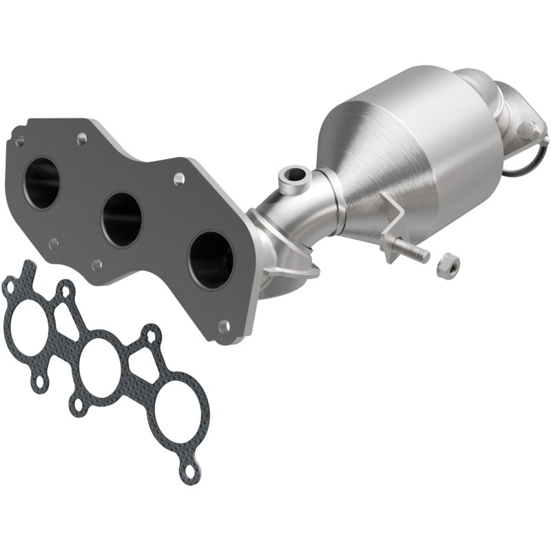 MagnaFlow 11-15 Toyota Sienna 3.5L Direct Fit Converter Secondary image