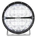 Rigid Industries 360-Series 9in LED Off-Road Drive Beam - RGBW for offroad lighting and electrical.