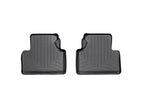 WeatherTech 07-13 Infiniti G35 Rear FloorLiner - Black