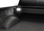Retrax 09-up Ram 1500 6.5ft Bed / 10-up Short Bed PowertraxPRO MX interior with light