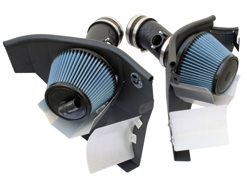 aFe MagnumFORCE Intakes Stage-2 P5R AIS P5R BMW M5 (E60)/M6 (E63/64) 06-10 V10-5.0L Secondary image