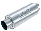 Borla XR-1 Multi-Core 3in Ctr-Ctr Round 16in x 6.25in Rotary Engine Equipped Racing Muffler for performance offroad parts