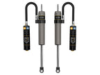 ICON 24+ Toyota Tacoma Remote Reservoir Shocks w/ CDXS 0-1in. Lift- (Rear) for offroad performance upgrades.