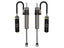ICON 24+ Toyota Tacoma Remote Reservoir Shocks w/ CDXS 0-1in. Lift- (Rear) for offroad performance upgrades.