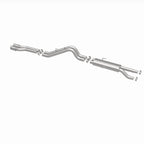 MagnaFlow System C/B Dodge Ram SRT-10 V1 exhaust system parts