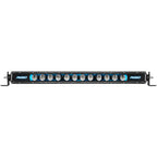 Rigid Industries 40in Radiance Plus SR-Series Single Row LED Light Bar with 8 Backlight Options - Offroad lighting and electrical.