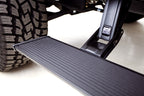 AMP Research 20-23 Jeep Gladiator (Launch/Overlnd/Rubicon/Sport/Sport S) PowerStep Xtreme - Black close up view