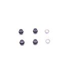 Bilstein 7100 Classic Series 46mm 16.24in Length Monotube Shock Absorber replacement parts