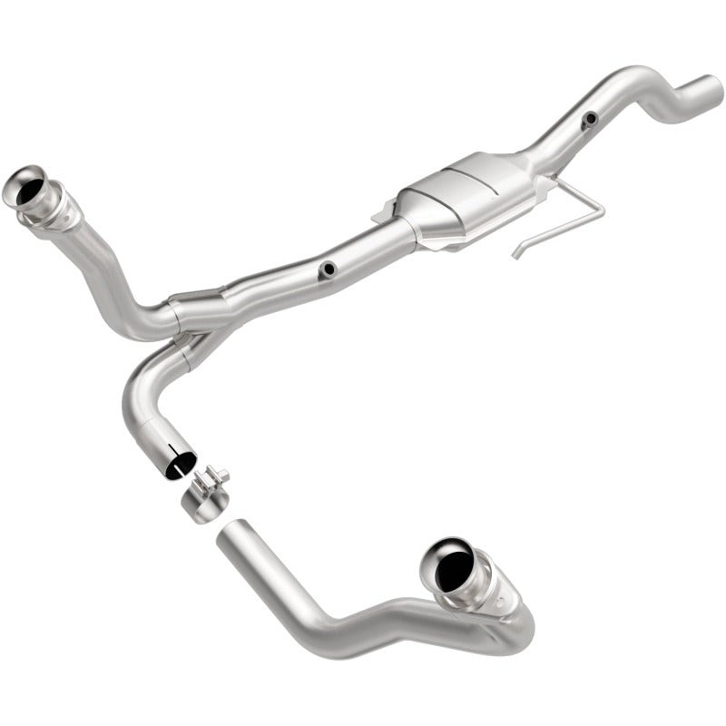 MagnaFlow Direct Fit Catalytic Converter 00-03 Durango 4WD OEM Secondary image