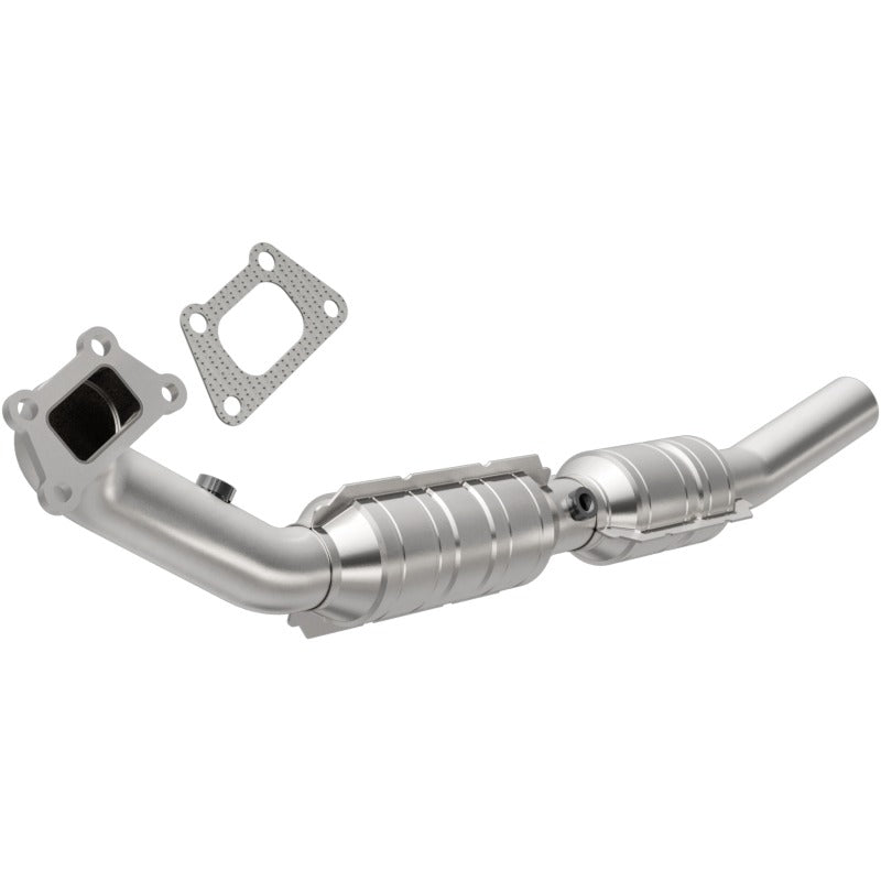 MagnaFlow 12-13 Chevrolet Camaro 3.6L Direct Fit Converter Secondary image