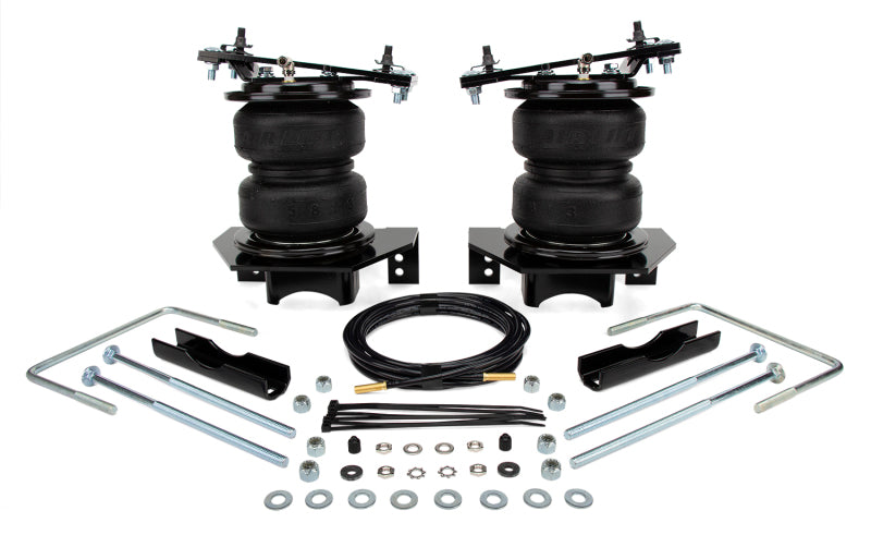 Air Lift LoadLifter 5000 Ultimate air spring kit w/internal jounce bumper 2020 Ford F-250 F-350 4WD Secondary image