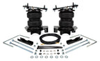 Air Lift LoadLifter 5000 Ultimate air spring kit w/internal jounce bumper 2020 Ford F-250 F-350 4WD with components and accessories