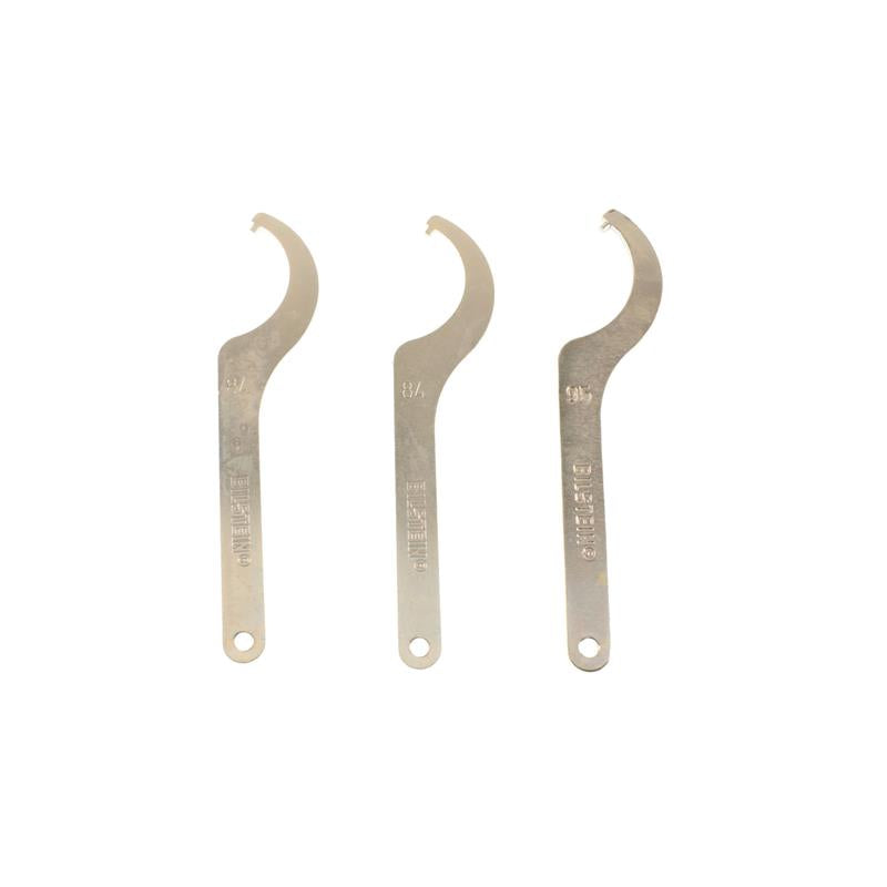 Bilstein B14 2007 Mazda MX-5 Miata Sport Front and Rear Performance Suspension System adjustment wrenches