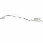 MagnaFlow BRE Exhaust Kit 07-08 Honda Fit 1.5L with clamps and gaskets