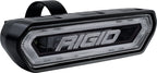 Rigid Industries Chase Tail Light Kit w/ Mounting Bracket - Red for offroad lighting and electrical applications.