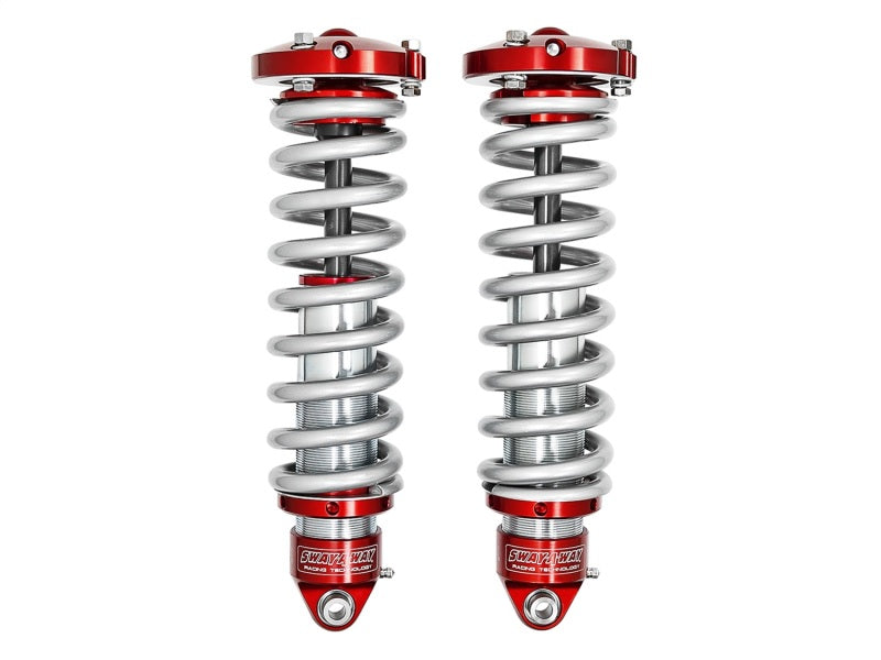 aFe Sway-A-Way 2.5in Front Coil Over Kit 04-15 Nissan Titan Secondary image