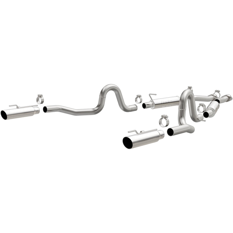 MagnaFlow Magnapack Sys C/B Ford Mustang Gt 4.6L 99-04 Secondary image