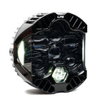 Baja Designs DOT LP6 LED Auxiliary Light Pod (Clear DRL) - Single for offroad lighting and electrical.