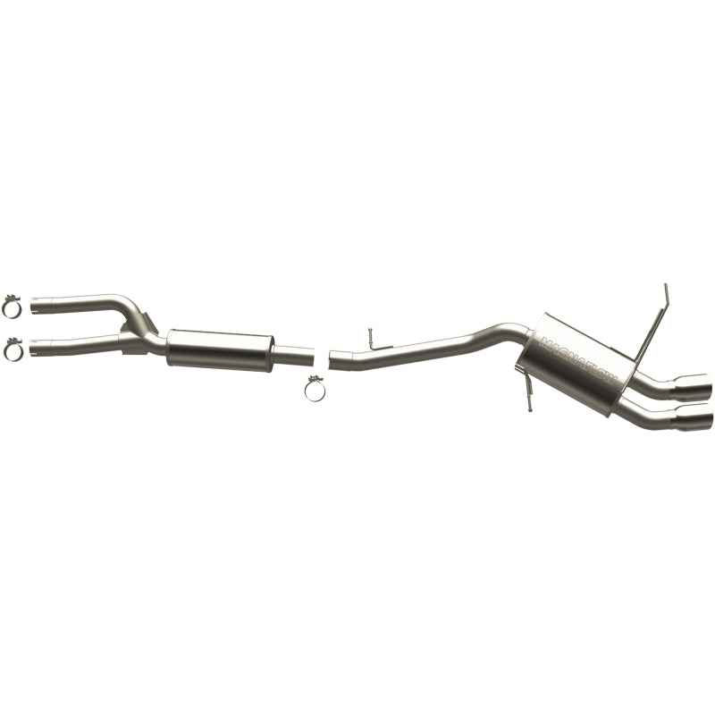 MagnaFlow SYS C/B 07-09 BMW 328i 3.0L Secondary image