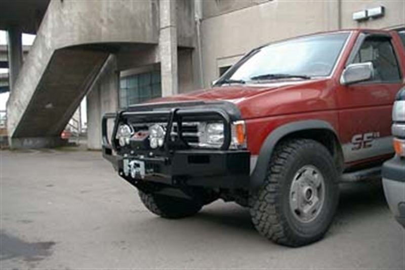 ARB Winchbar Nissan Pickup 91-97 Secondary image