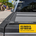 BAK 02-20 Dodge Ram 1500 (19-20 Classic Only) / 03-20 Ram 2500/3500 8ft Bed BAKFlip MX4 Matte Finish, water protection