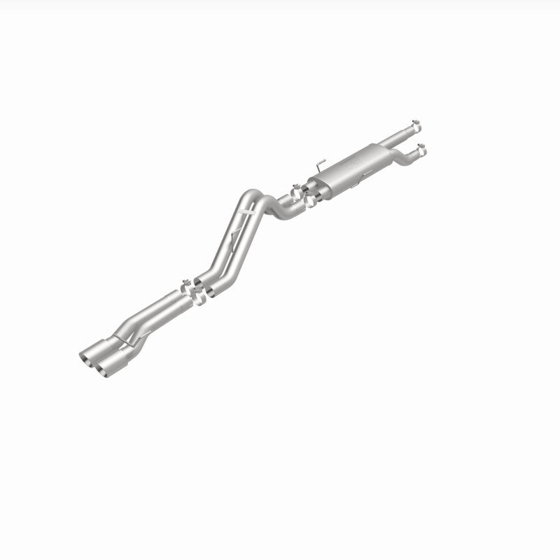 MagnaFlow System C/B Dodge Ram SRT-10 V1 exhaust for trucks