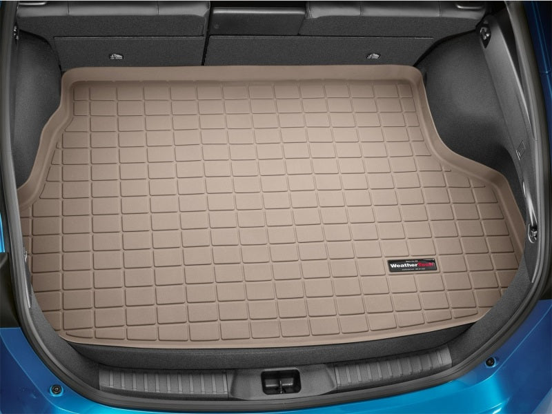 WeatherTech 2017+ Toyota Prius Prime Cargo Liner - Tan Secondary image