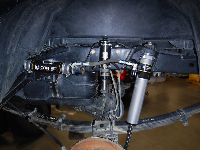 ICON 2016+ Toyota Tacoma Rear 2.5 Series Shocks VS RR CDEV - Pair Secondary image