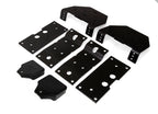 Air Lift Loadlifter 5000 Ultimate Air Spring Kit w/Internal Jounce Bumper 17 Ford Super Duty Pickup mounting hardware