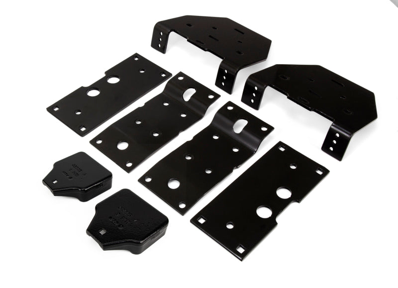 Air Lift Loadlifter 5000 Ultimate Air Spring Kit w/Internal Jounce Bumper 17 Ford Super Duty Pickup mounting hardware