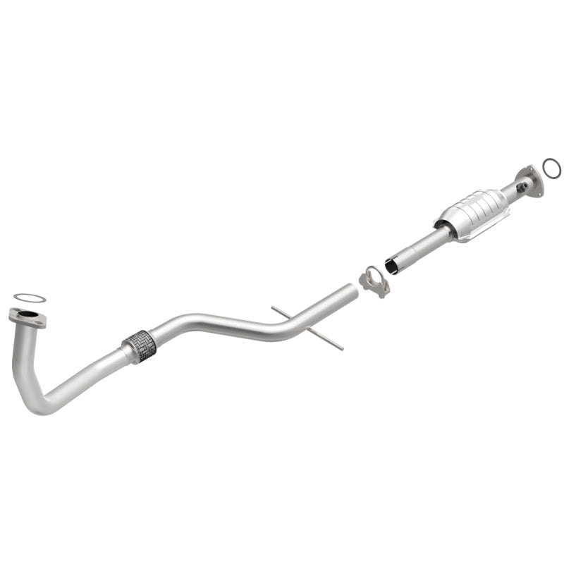 MagnaFlow Direct Fit Catalytic Converter Sunfire 98-99 2.2L Secondary image