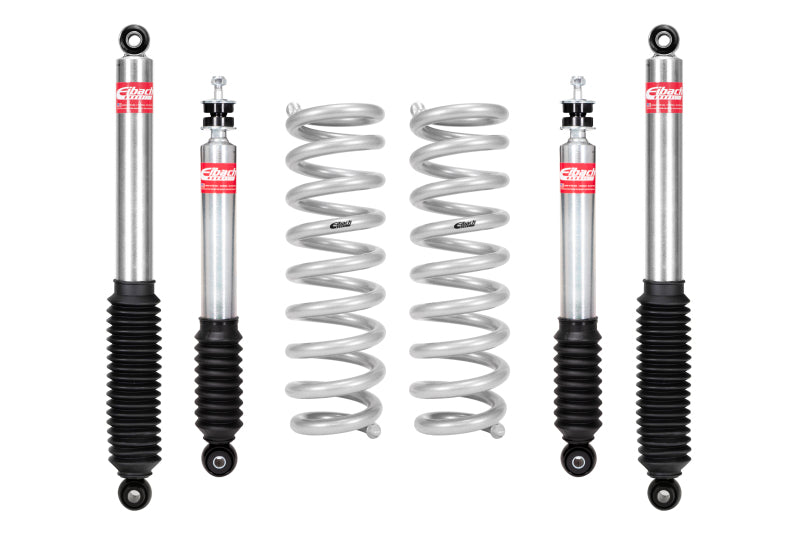 Eibach 99-06 Chevy Silverado1500 Pro-Truck Lift Kit for off road parts
